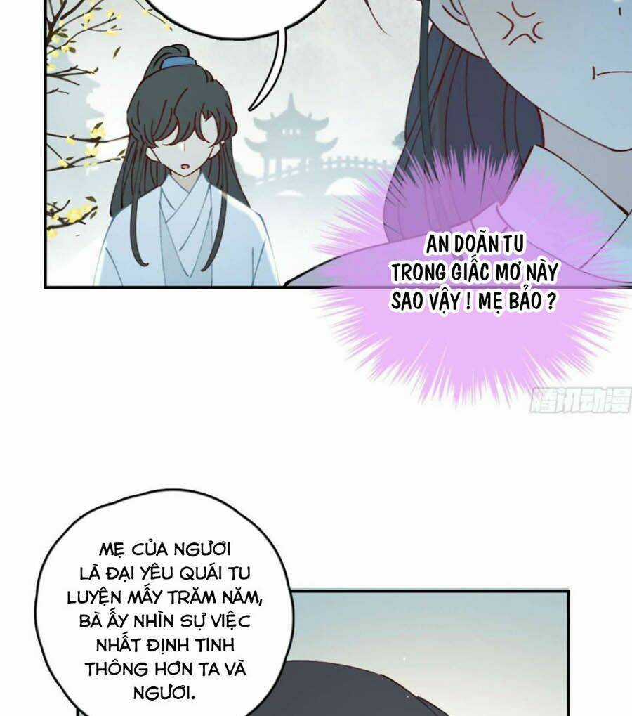 Khi Mộng Thần Yêu - Chapter 54 - Trang 20