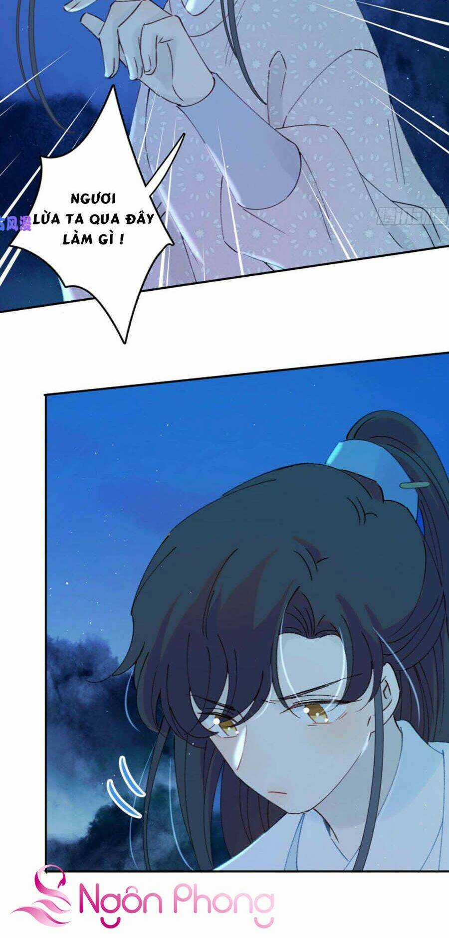 Khi Mộng Thần Yêu - Chapter 54 - Trang 3