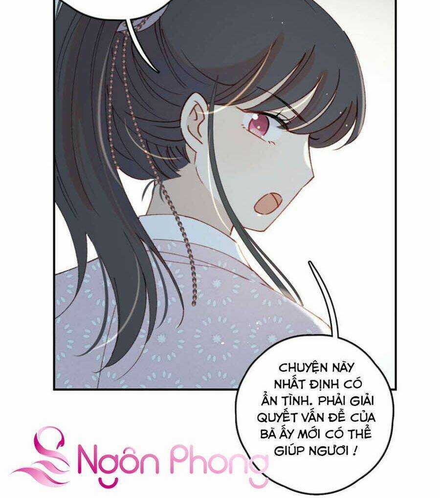 Khi Mộng Thần Yêu - Chapter 54 - Trang 21