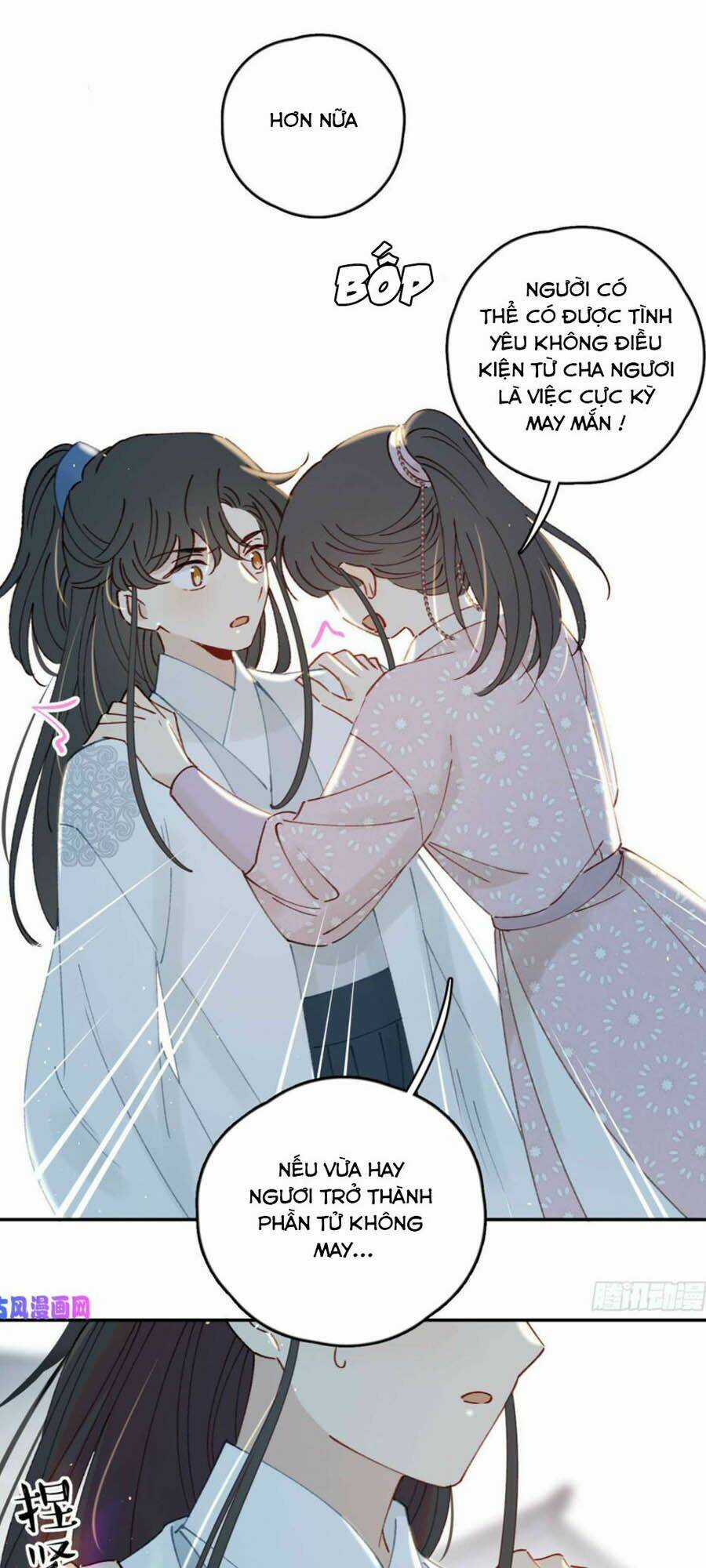 Khi Mộng Thần Yêu - Chapter 54 - Trang 22