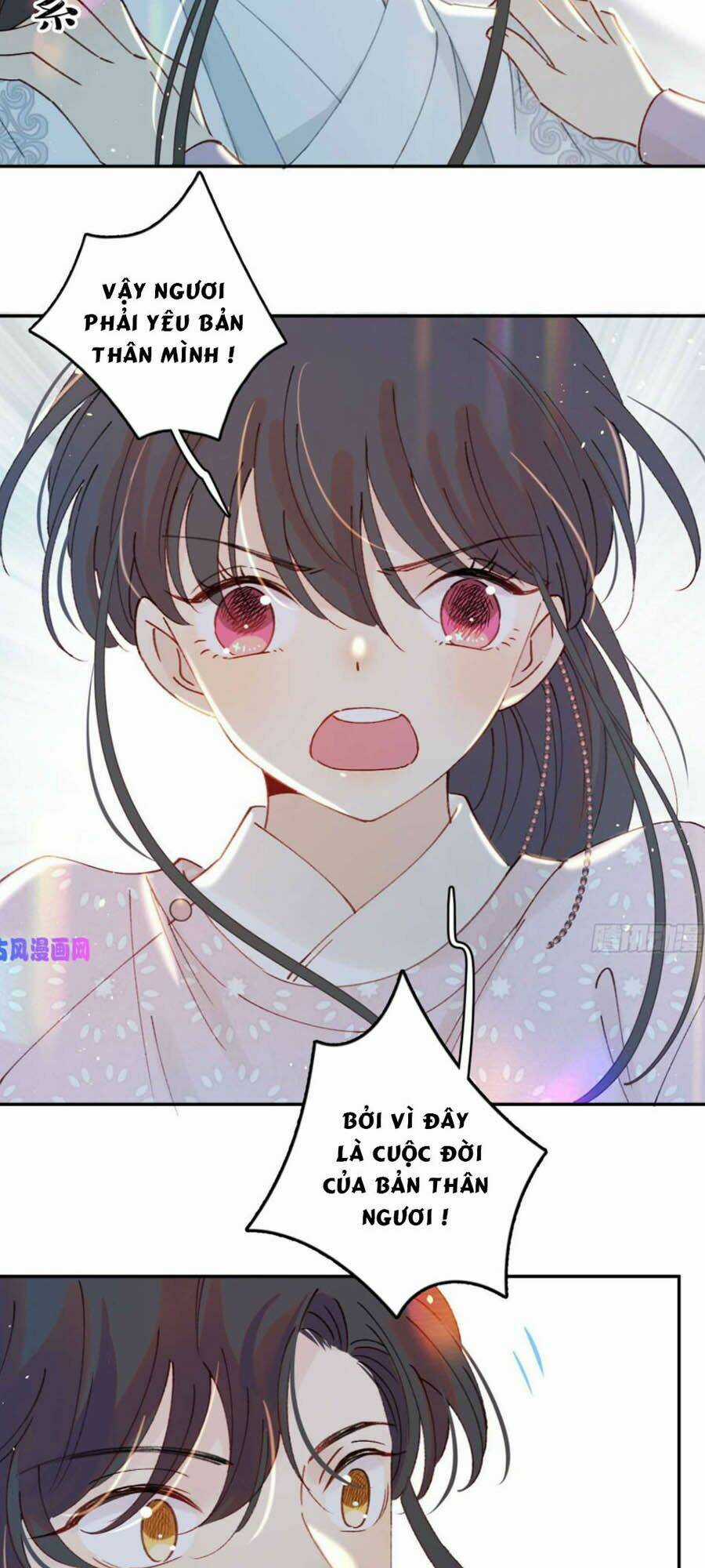 Khi Mộng Thần Yêu - Chapter 54 - Trang 23