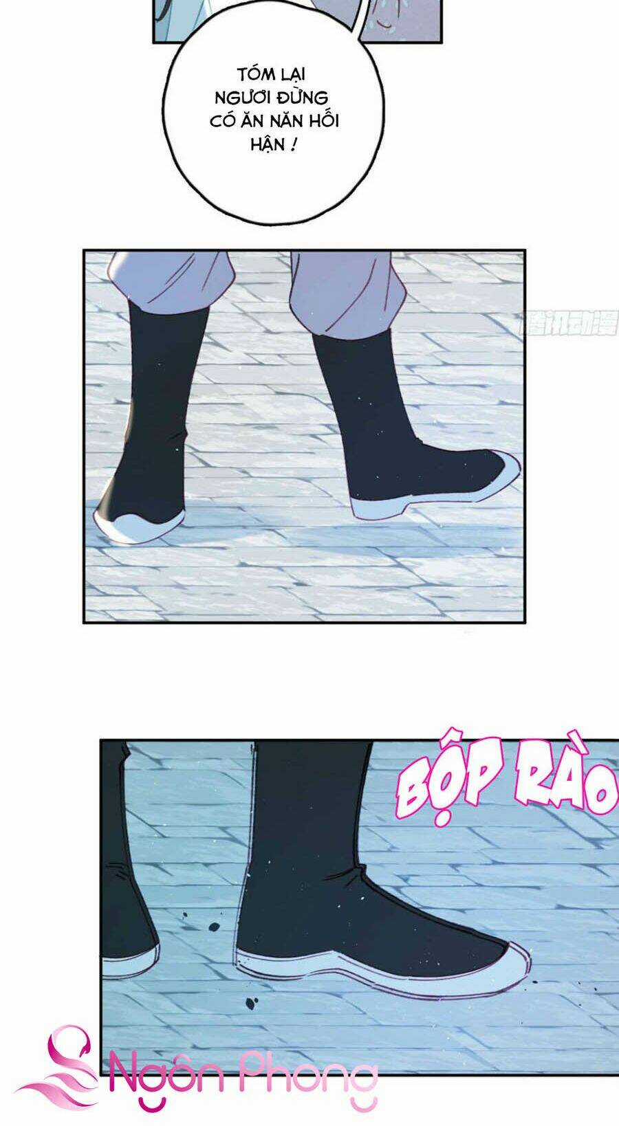 Khi Mộng Thần Yêu - Chapter 54 - Trang 25