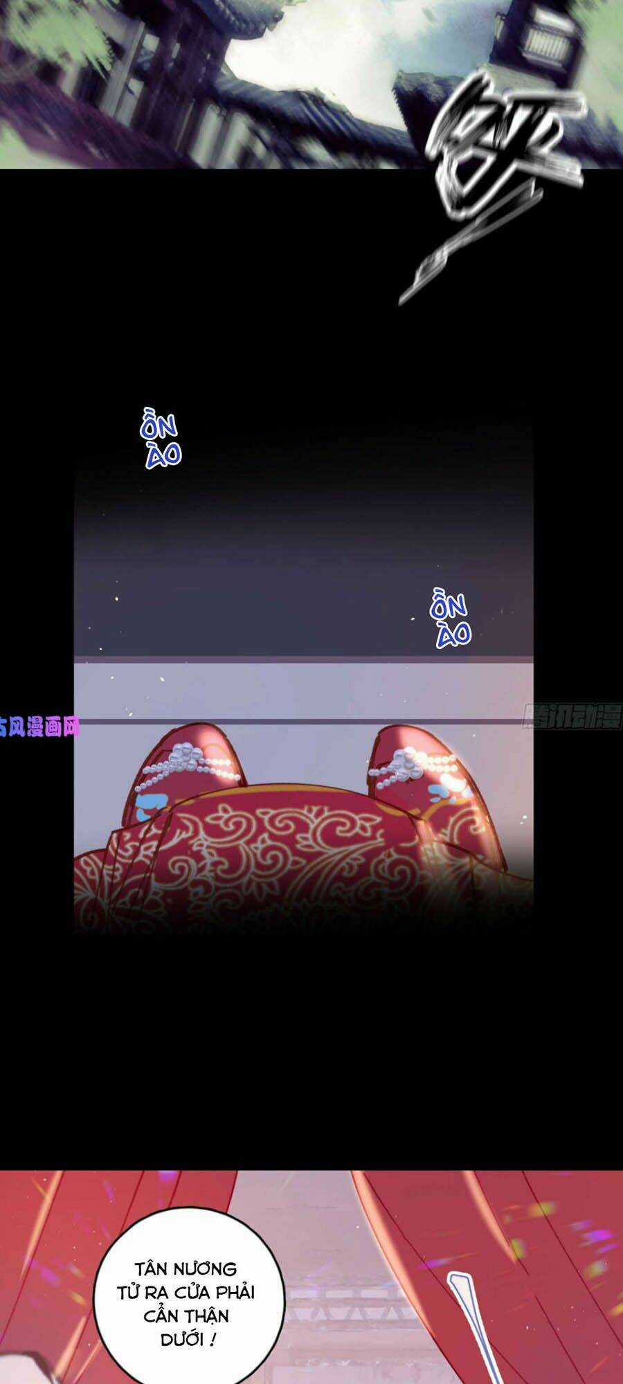 Khi Mộng Thần Yêu - Chapter 54 - Trang 27