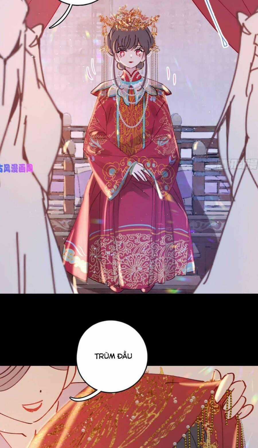 Khi Mộng Thần Yêu - Chapter 54 - Trang 28