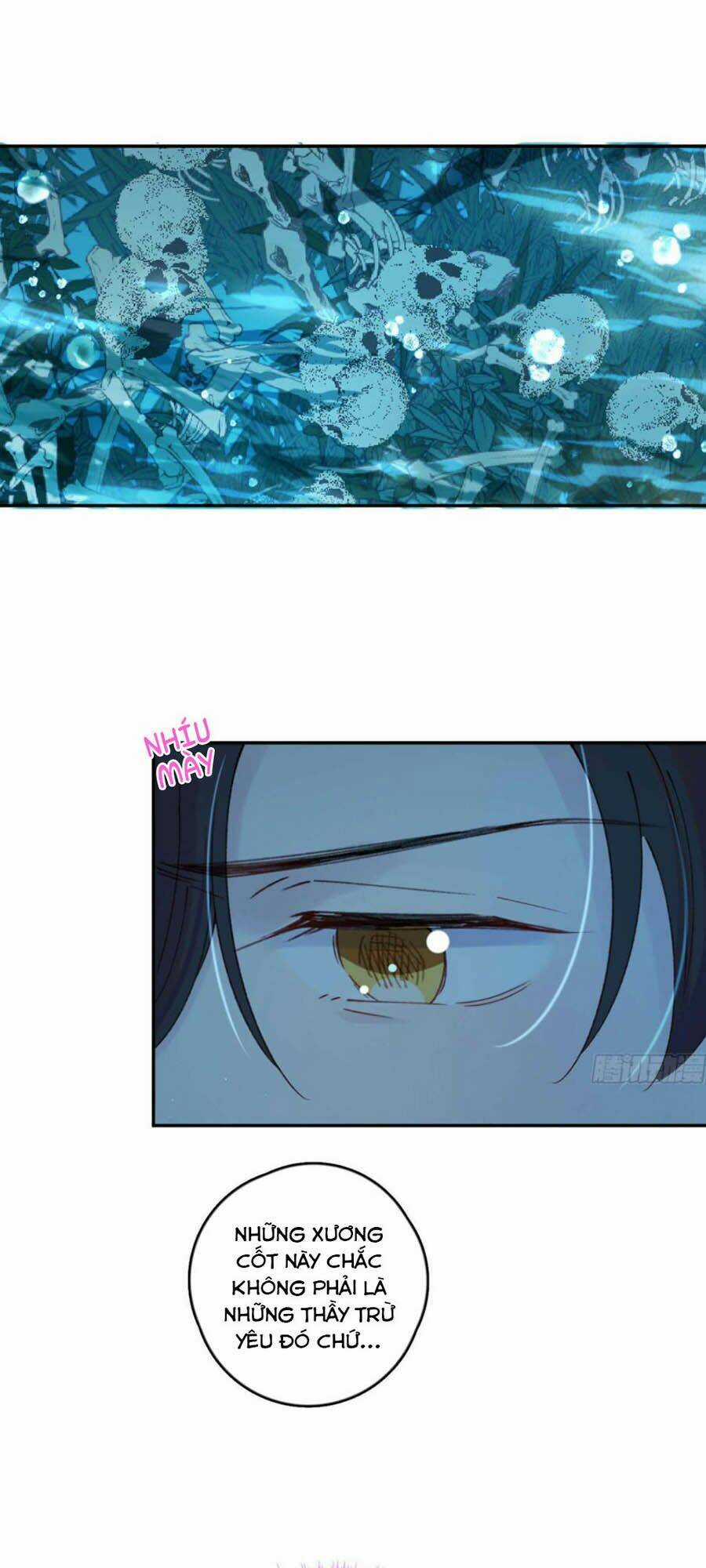 Khi Mộng Thần Yêu - Chapter 54 - Trang 4