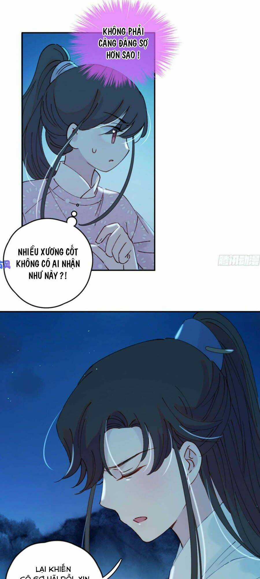 Khi Mộng Thần Yêu - Chapter 54 - Trang 5