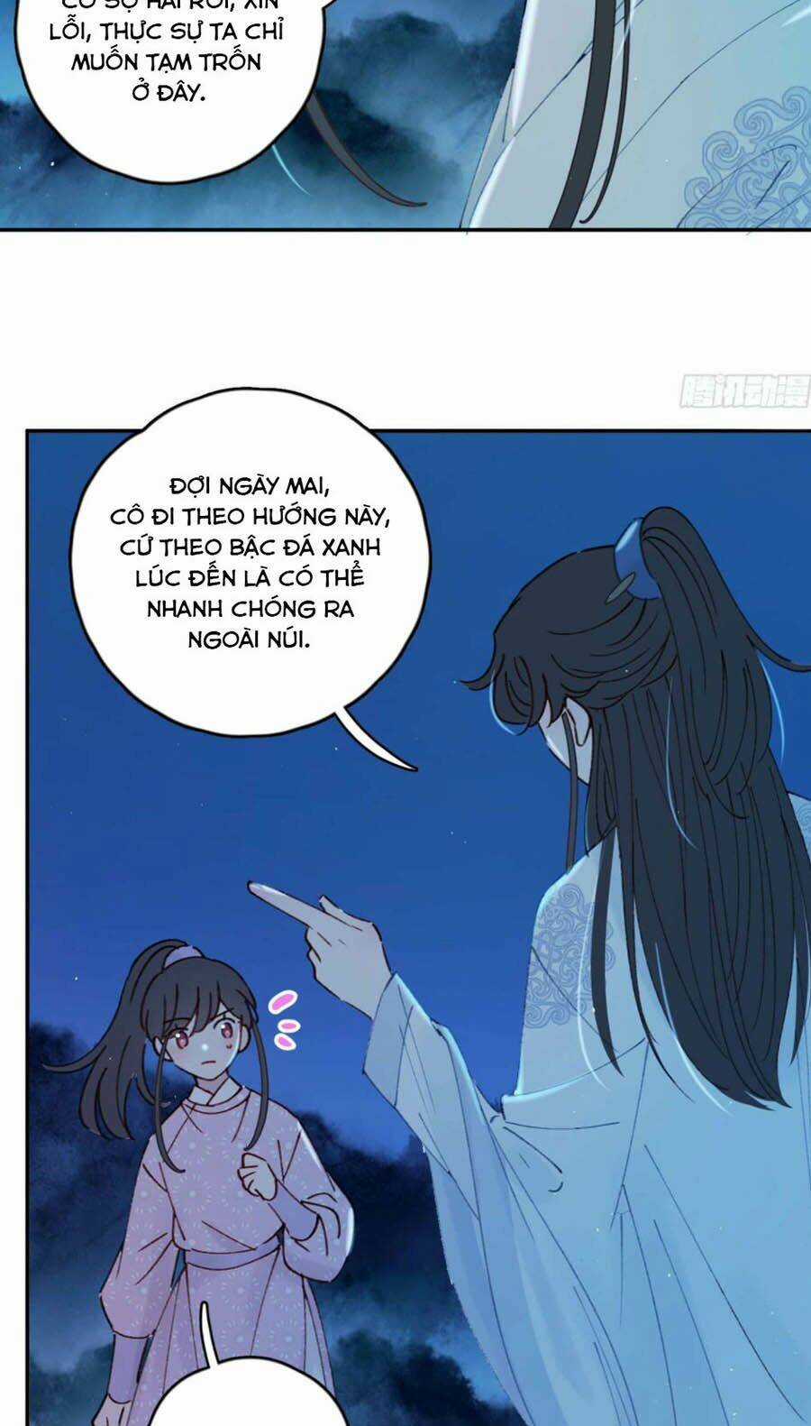 Khi Mộng Thần Yêu - Chapter 54 - Trang 6