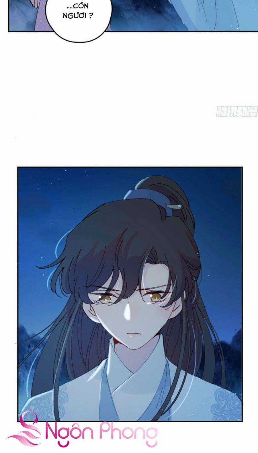 Khi Mộng Thần Yêu - Chapter 54 - Trang 7