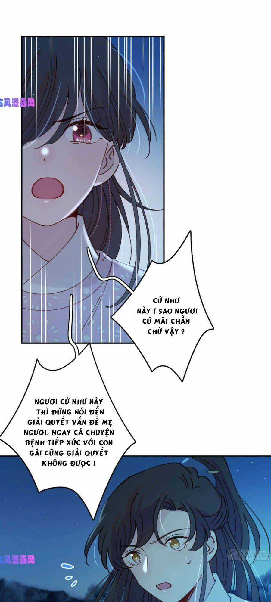 Khi Mộng Thần Yêu - Chapter 54 - Trang 8