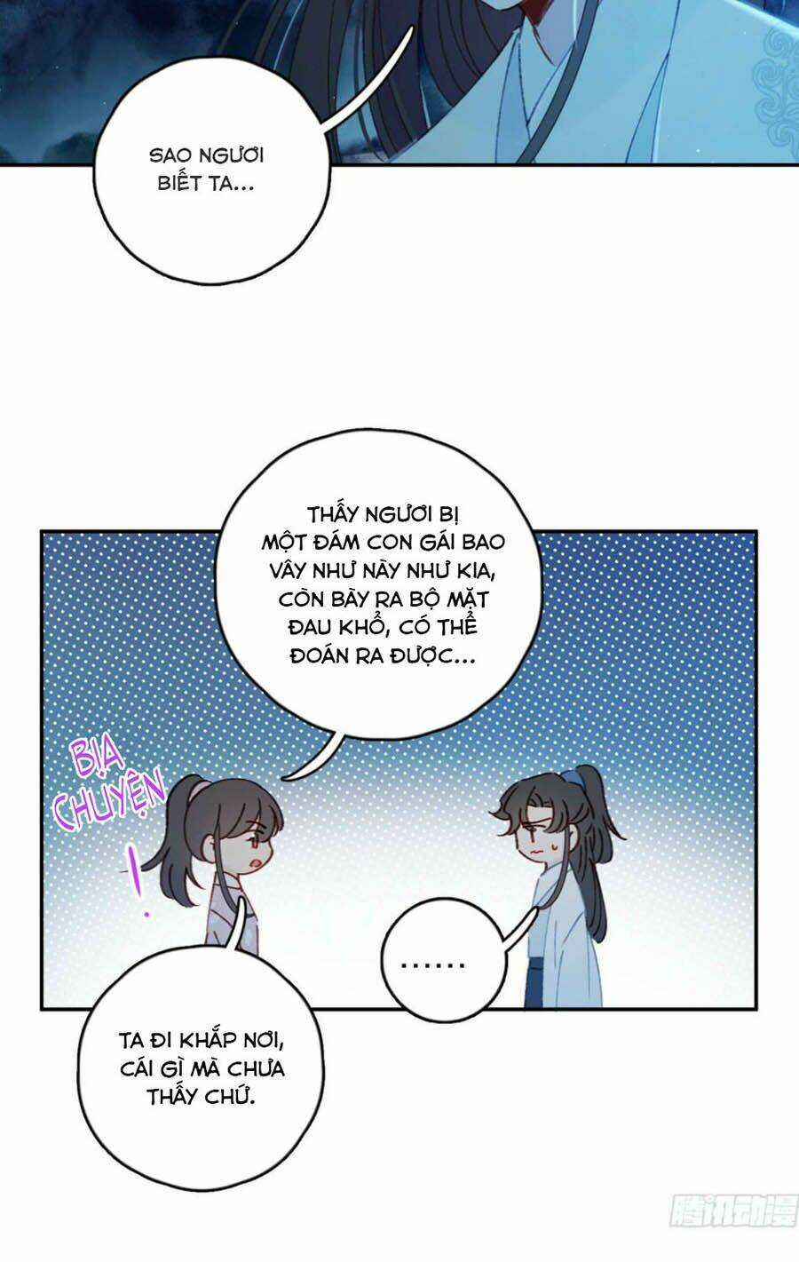 Khi Mộng Thần Yêu - Chapter 54 - Trang 9