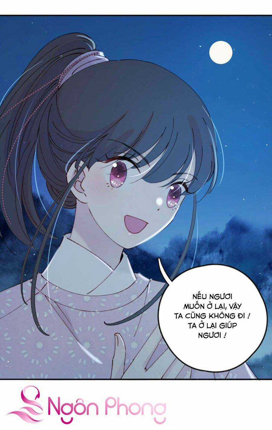 Khi Mộng Thần Yêu - Chapter 54 - Trang 10