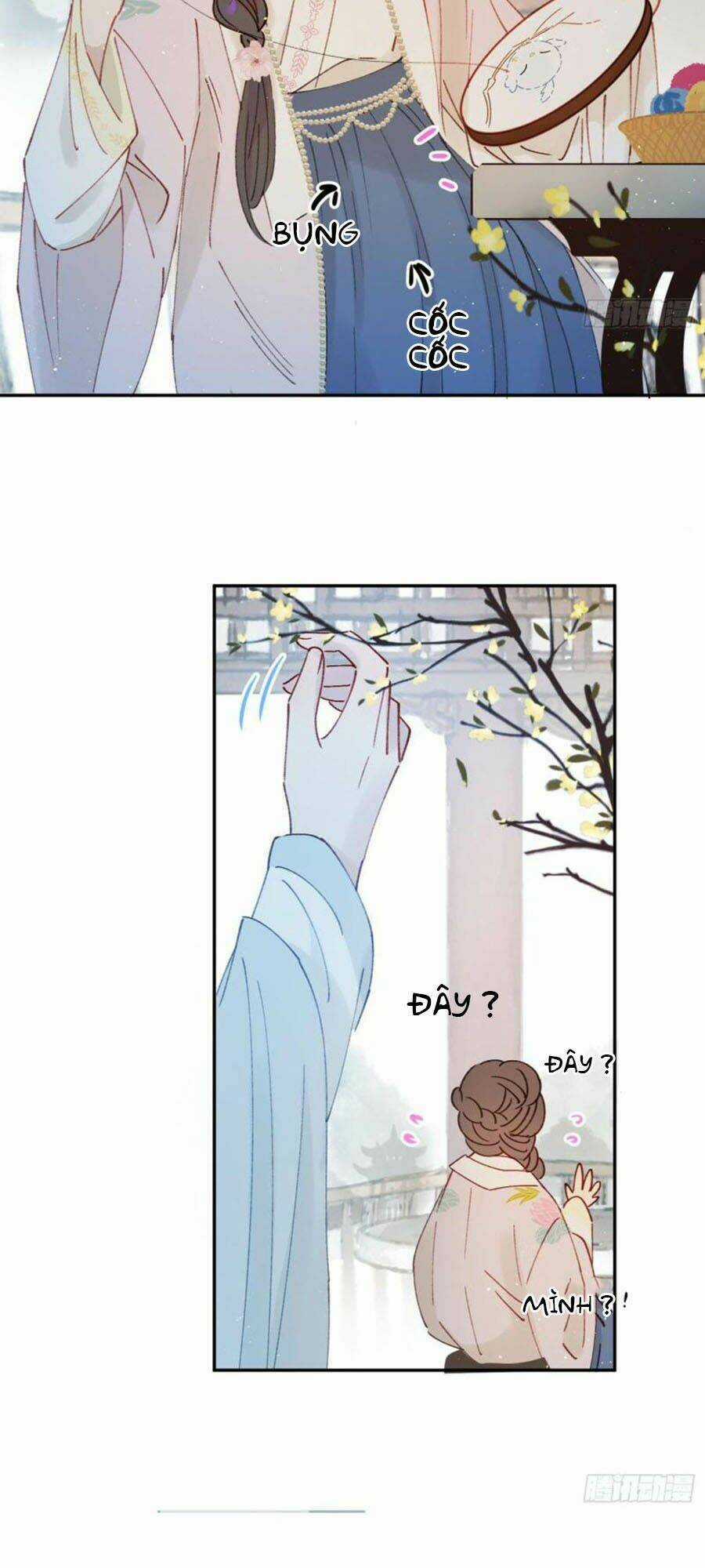 Khi Mộng Thần Yêu - Chapter 55 - Trang 11