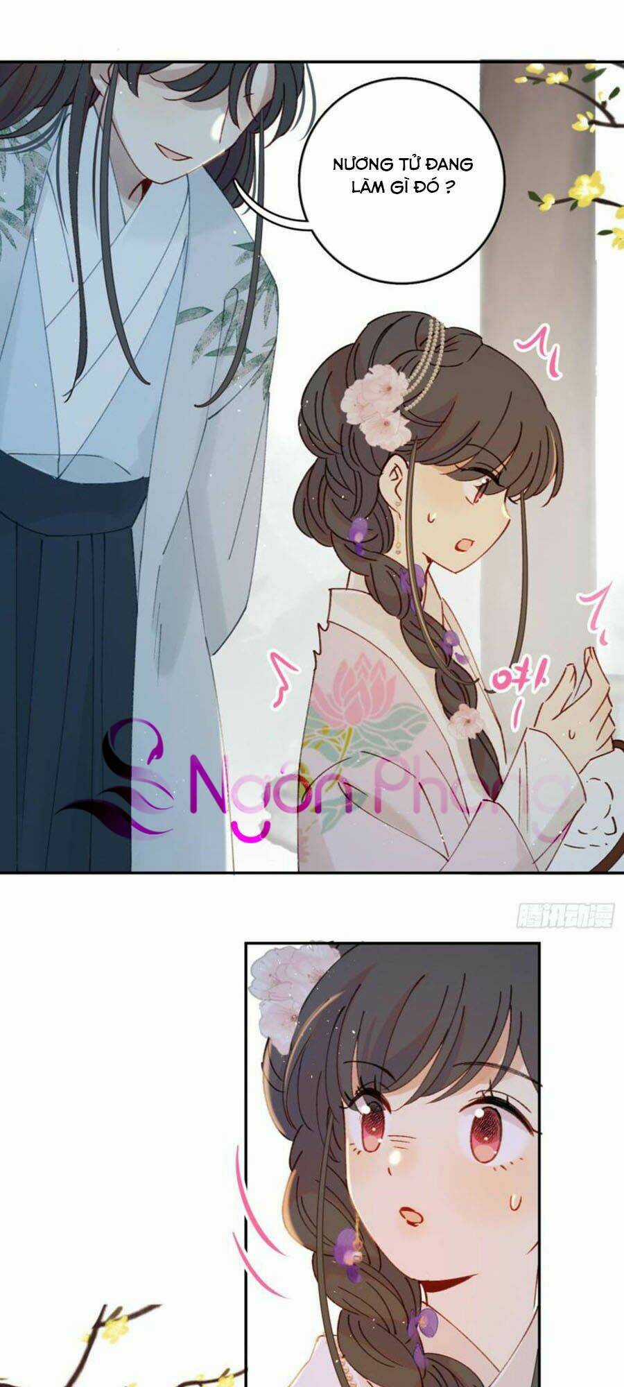 Khi Mộng Thần Yêu - Chapter 55 - Trang 12