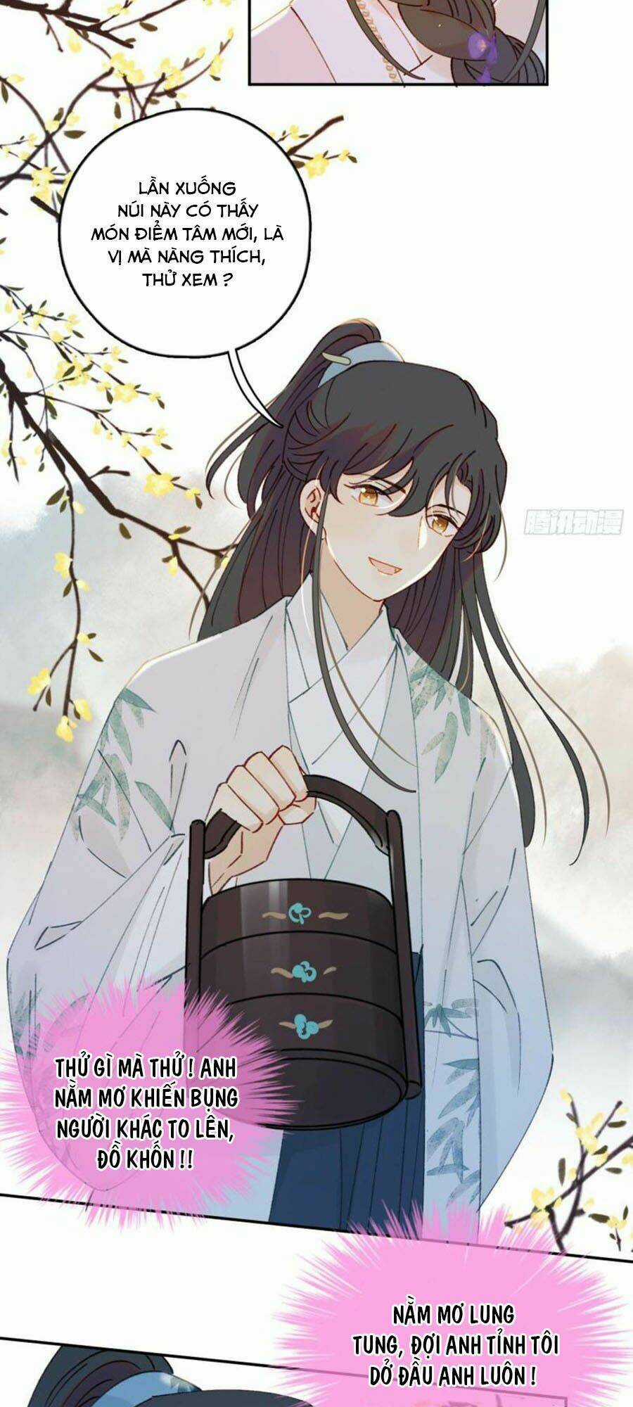 Khi Mộng Thần Yêu - Chapter 55 - Trang 13