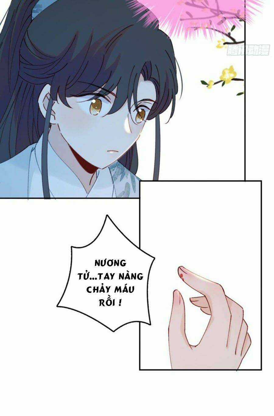 Khi Mộng Thần Yêu - Chapter 55 - Trang 14