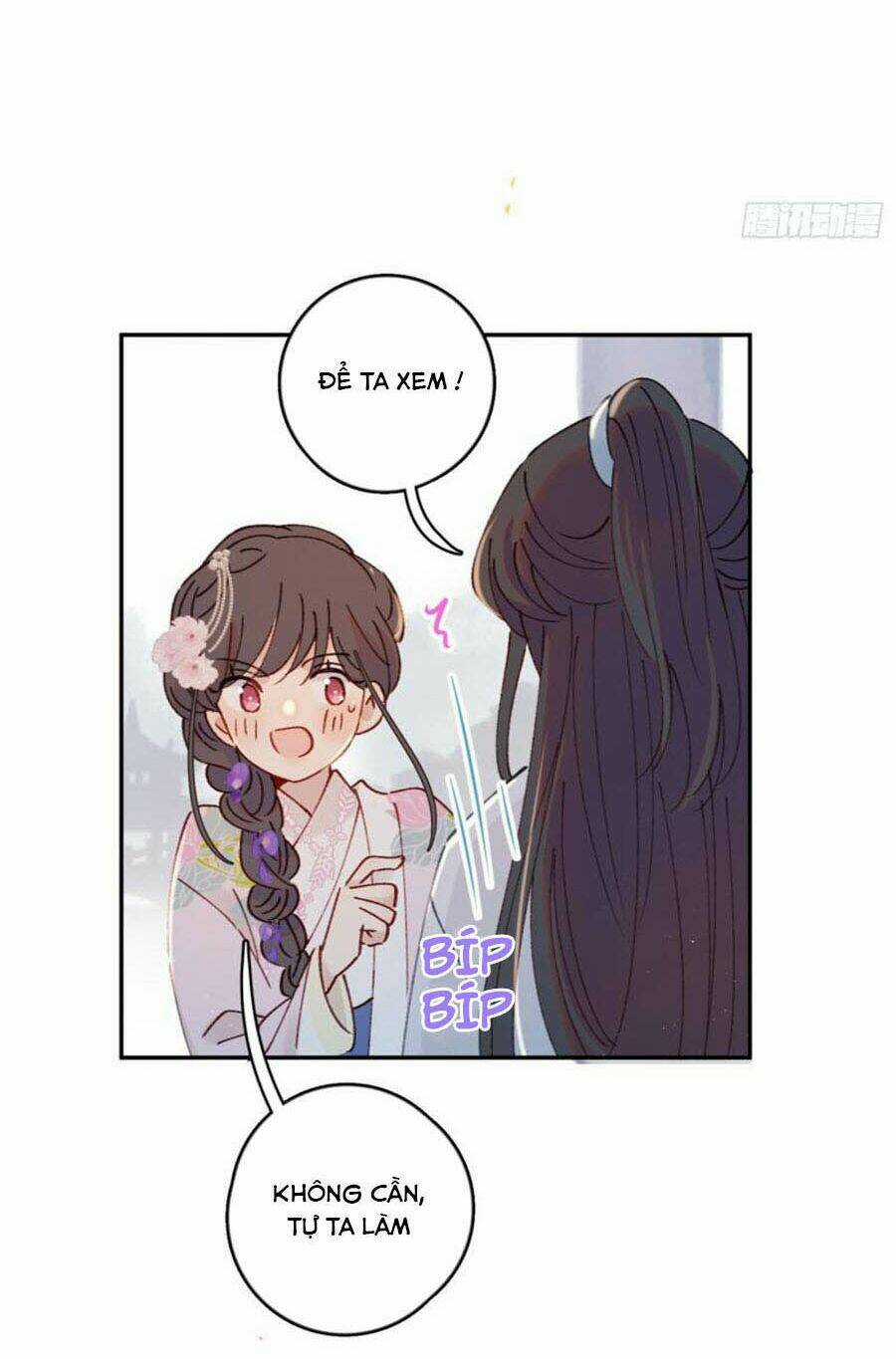 Khi Mộng Thần Yêu - Chapter 55 - Trang 15