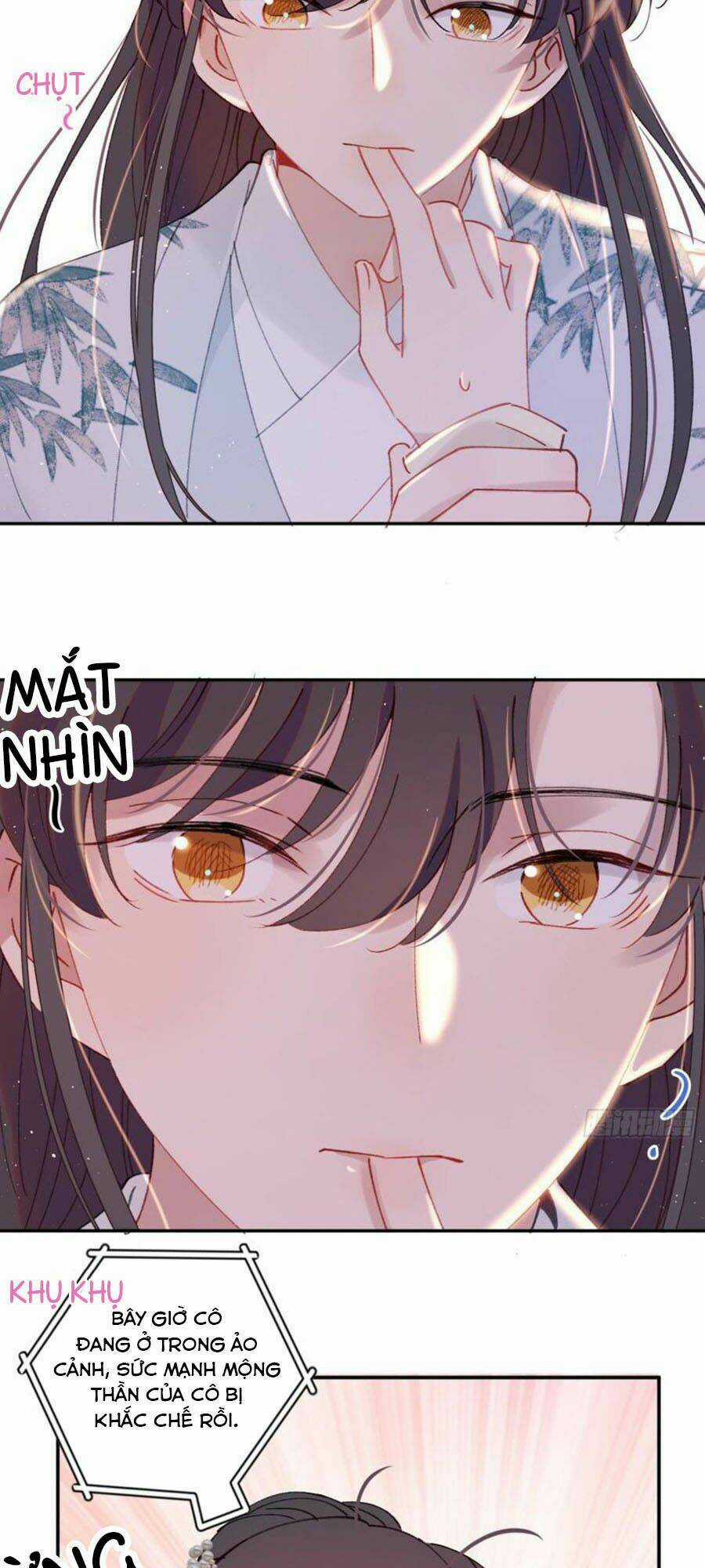 Khi Mộng Thần Yêu - Chapter 55 - Trang 17