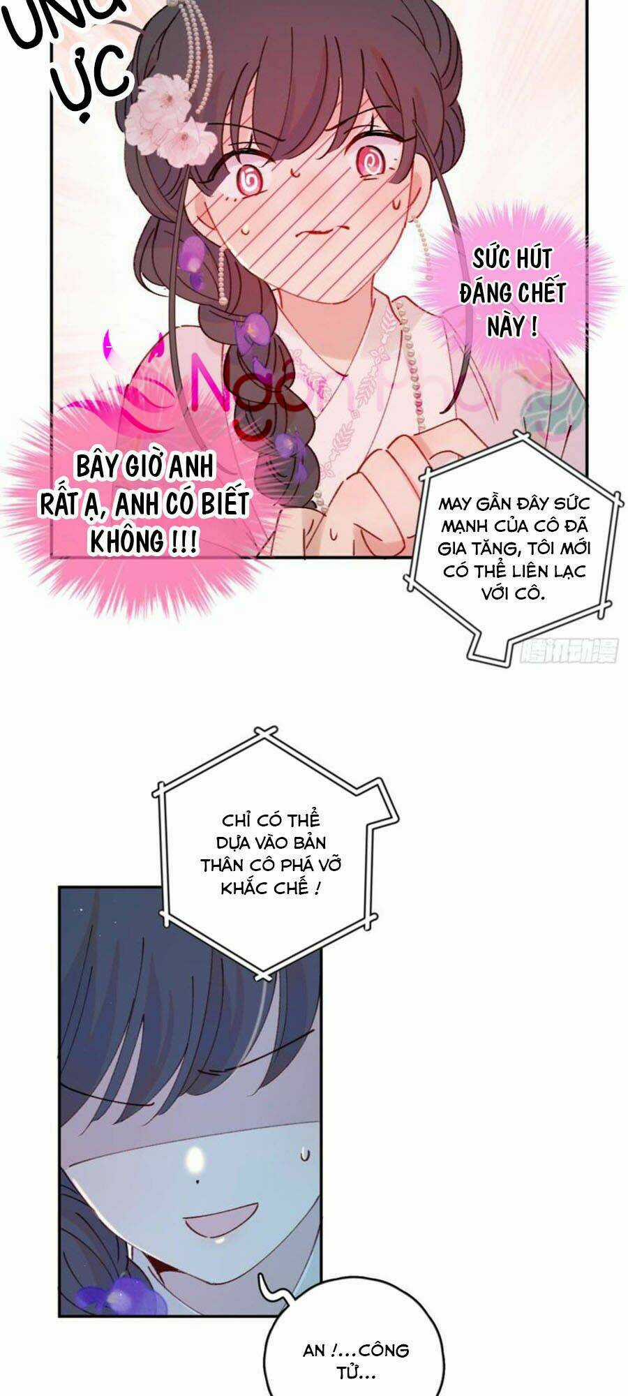 Khi Mộng Thần Yêu - Chapter 55 - Trang 18