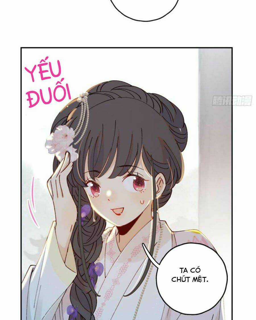 Khi Mộng Thần Yêu - Chapter 55 - Trang 19