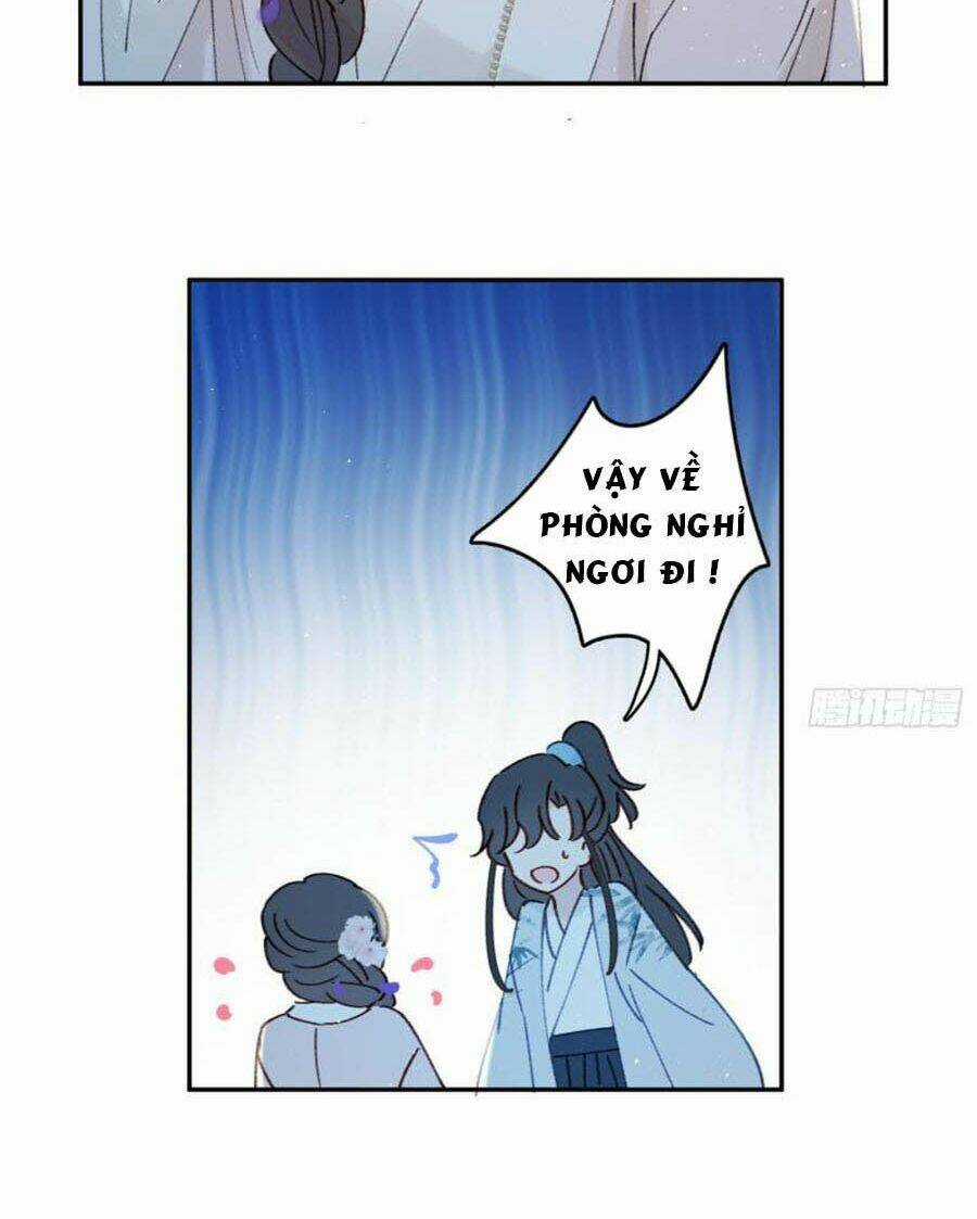 Khi Mộng Thần Yêu - Chapter 55 - Trang 20