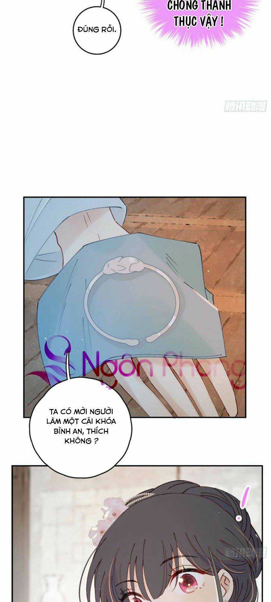 Khi Mộng Thần Yêu - Chapter 55 - Trang 22