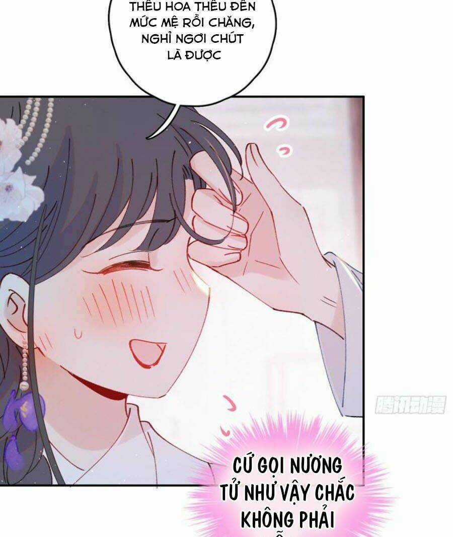 Khi Mộng Thần Yêu - Chapter 55 - Trang 24