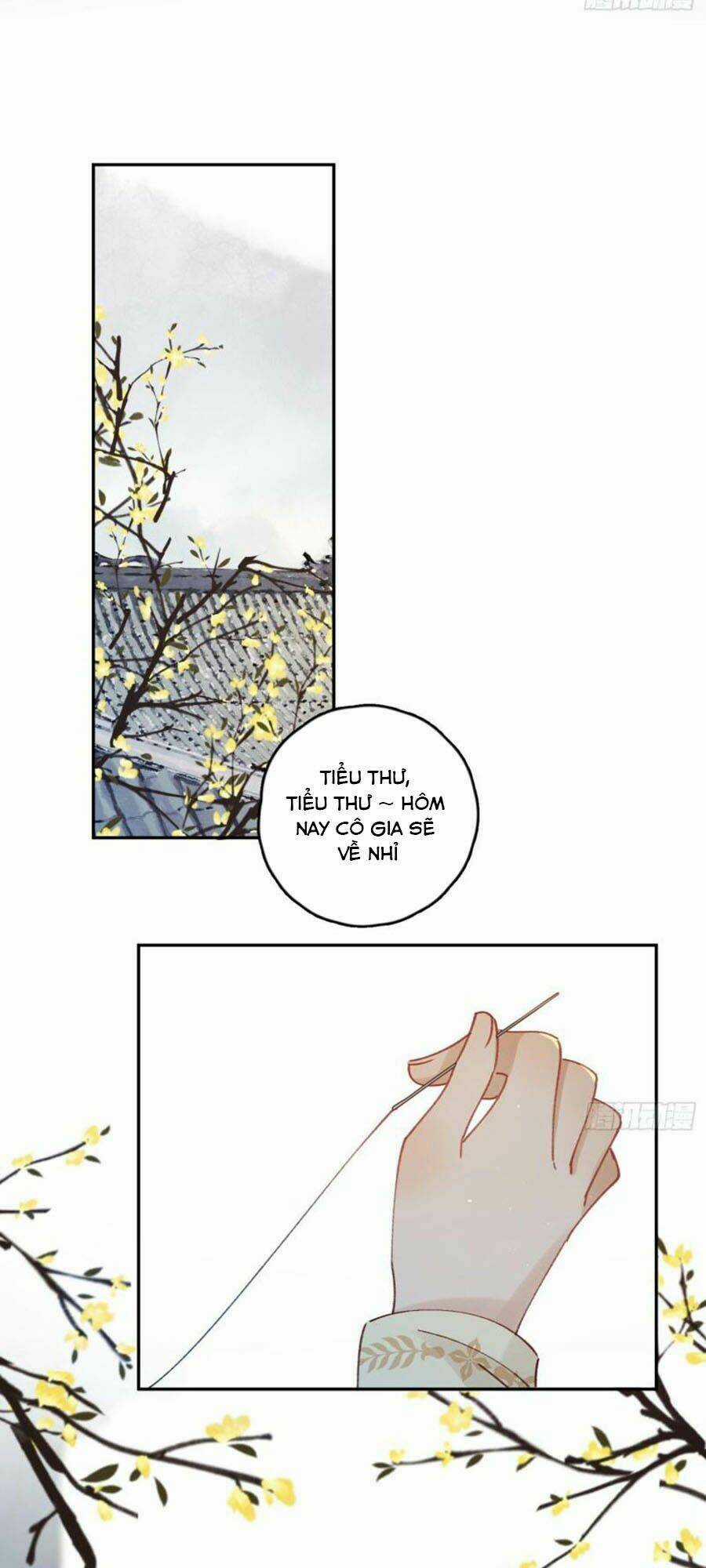 Khi Mộng Thần Yêu - Chapter 55 - Trang 6