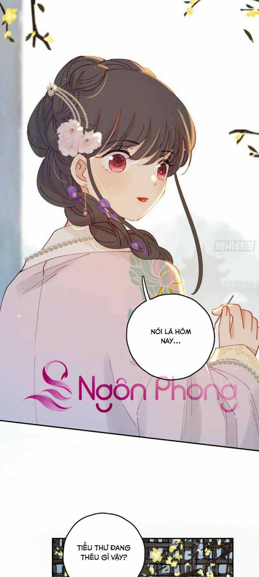 Khi Mộng Thần Yêu - Chapter 55 - Trang 7