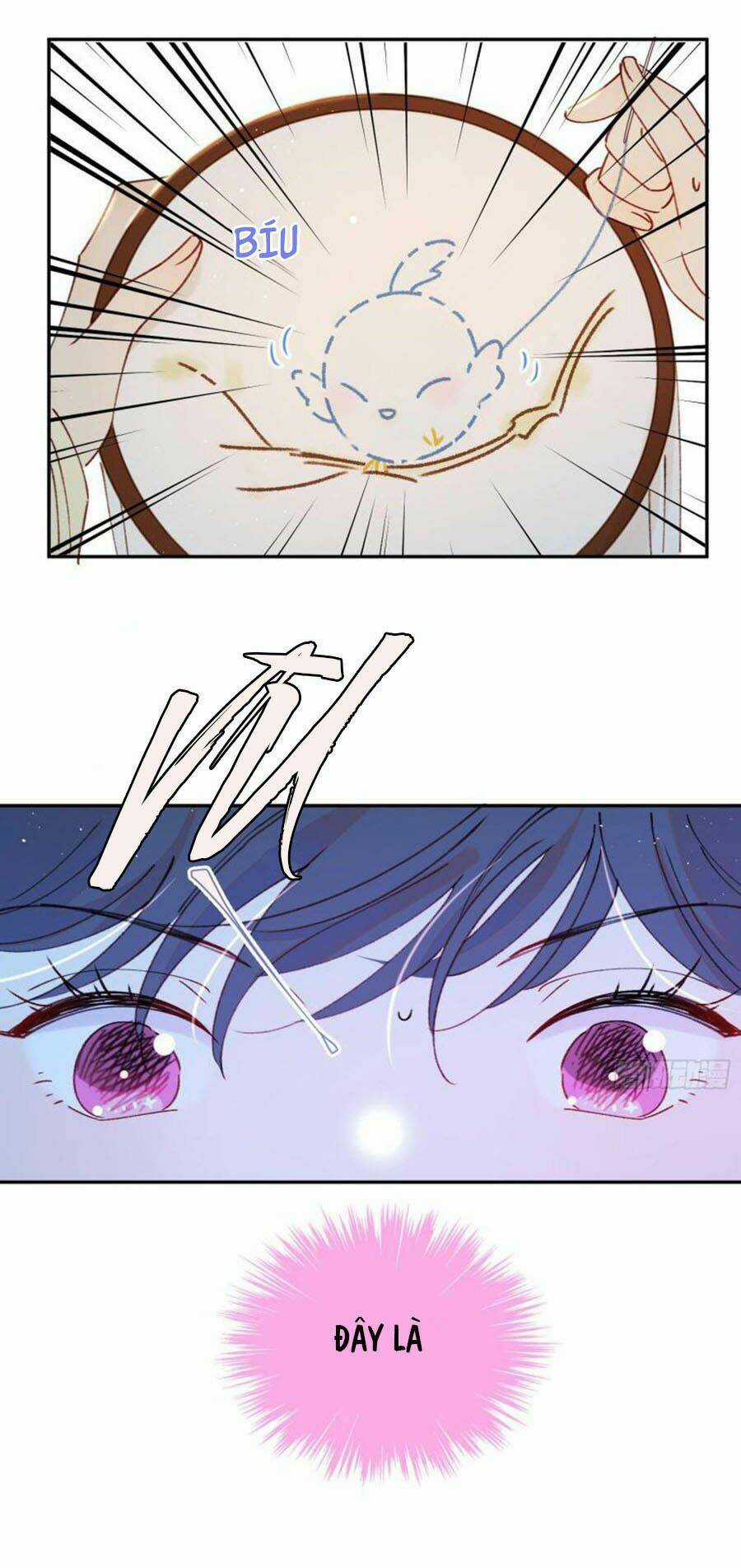 Khi Mộng Thần Yêu - Chapter 55 - Trang 9