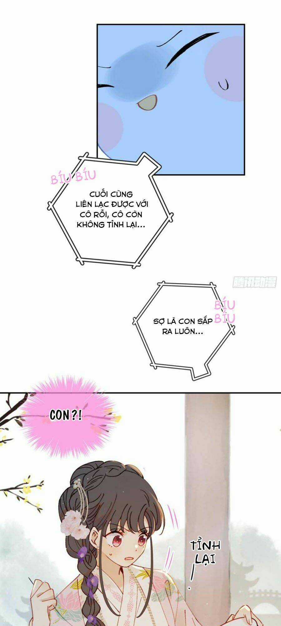 Khi Mộng Thần Yêu - Chapter 55 - Trang 10