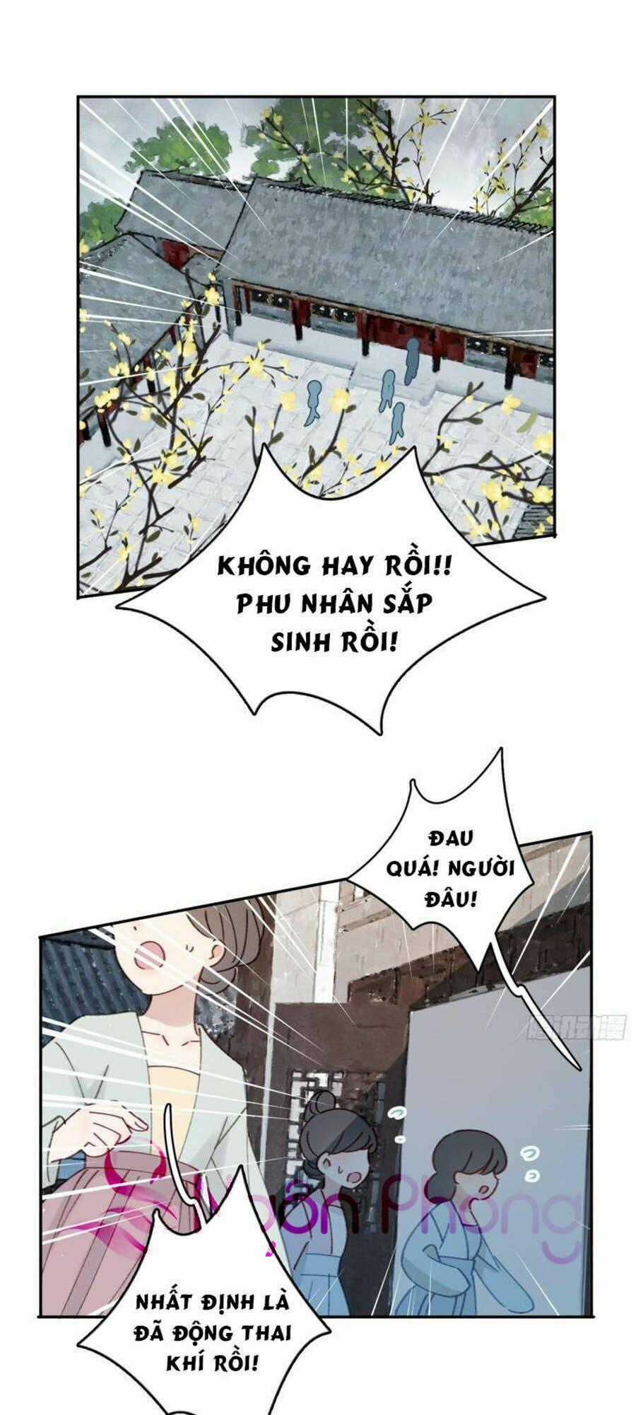 Khi Mộng Thần Yêu - Chapter 56 - Trang 1