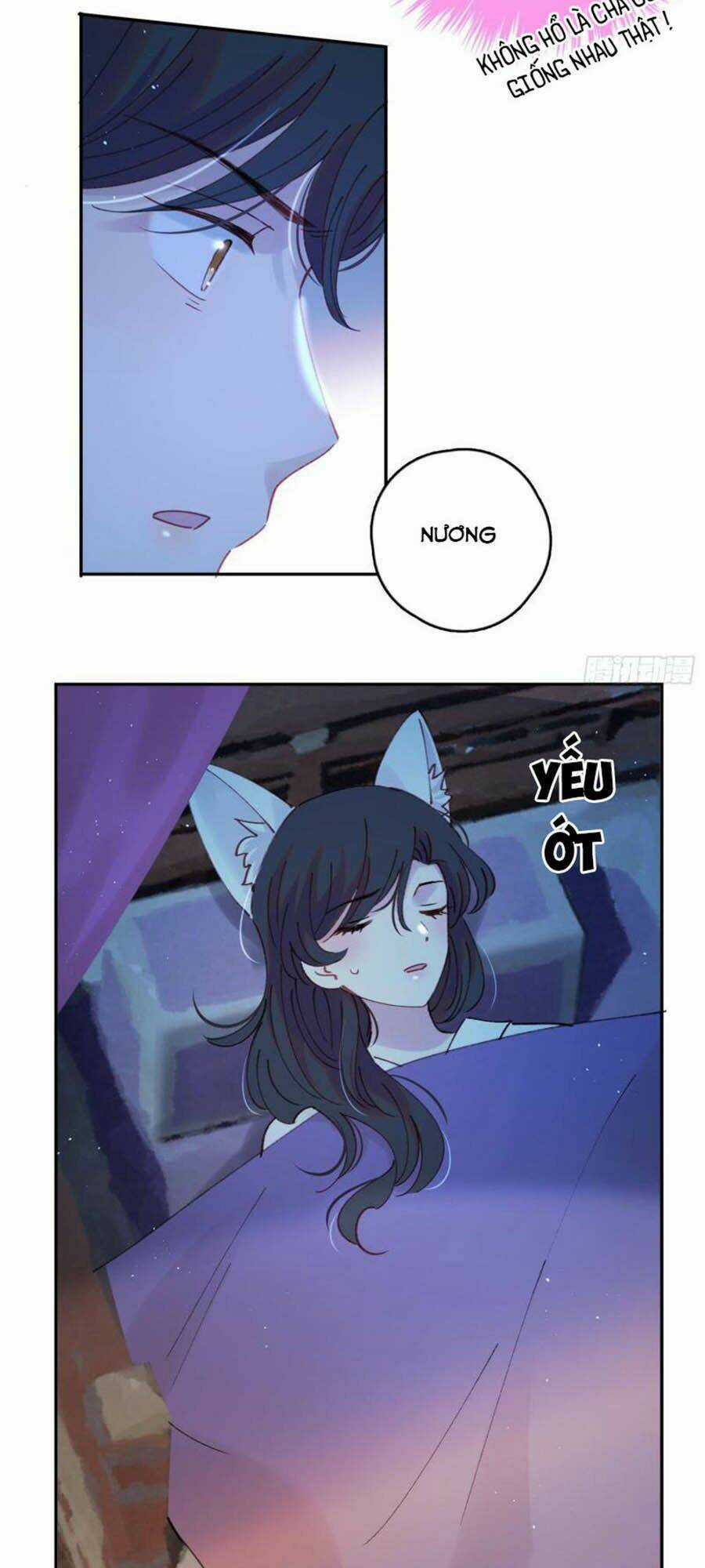 Khi Mộng Thần Yêu - Chapter 56 - Trang 12