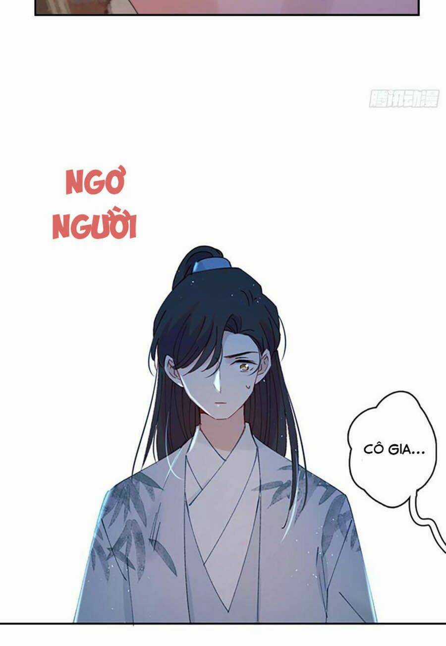 Khi Mộng Thần Yêu - Chapter 56 - Trang 13