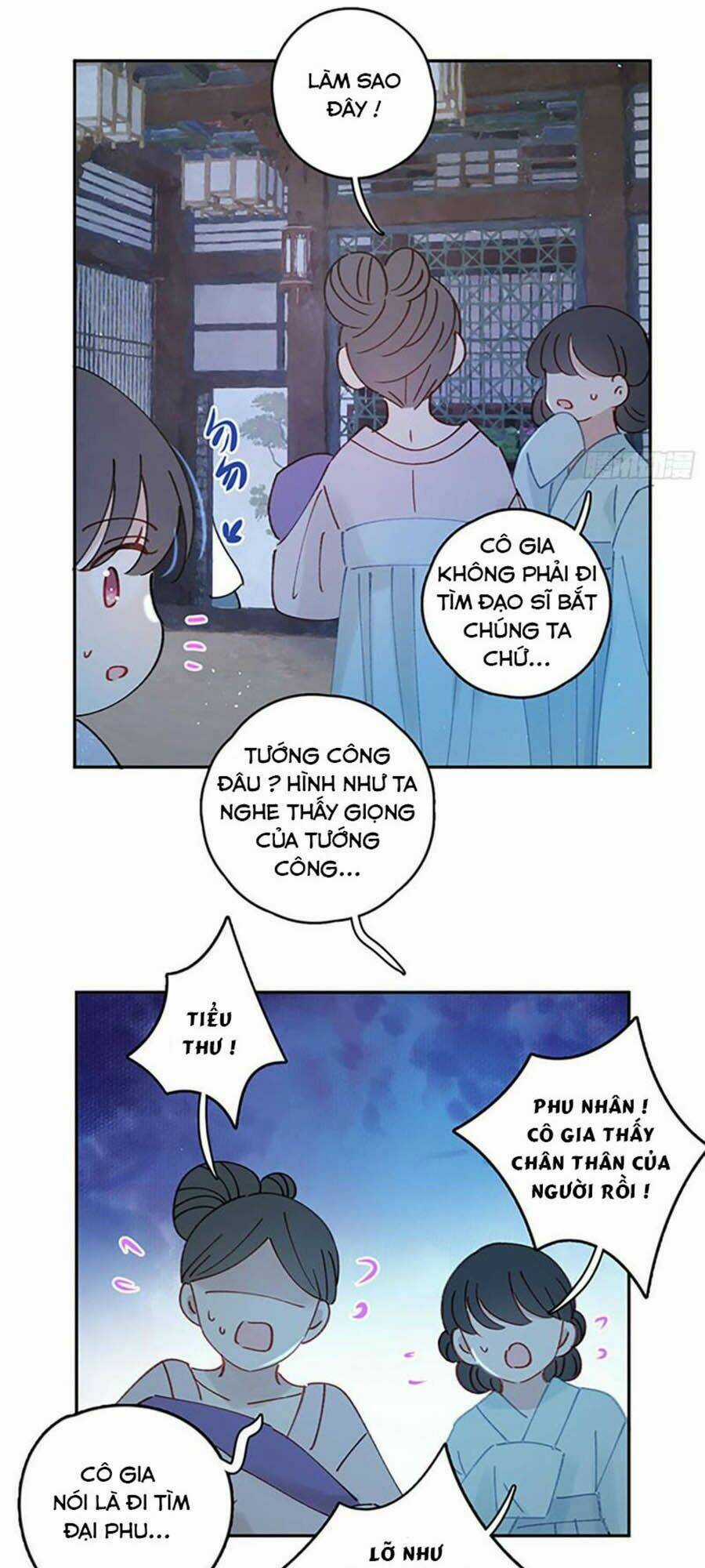 Khi Mộng Thần Yêu - Chapter 56 - Trang 15