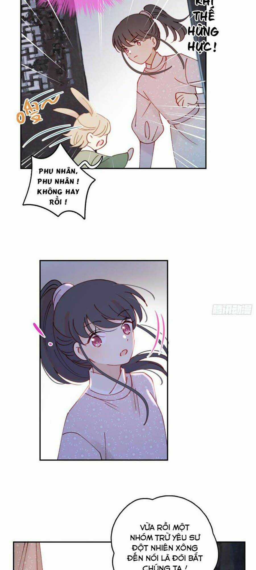 Khi Mộng Thần Yêu - Chapter 56 - Trang 17