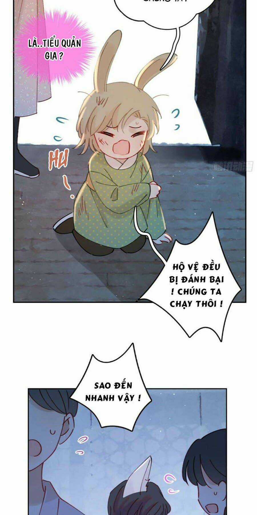 Khi Mộng Thần Yêu - Chapter 56 - Trang 18