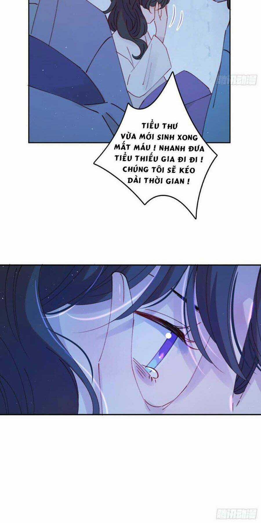 Khi Mộng Thần Yêu - Chapter 56 - Trang 19