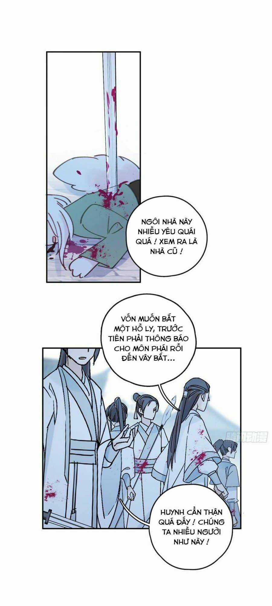 Khi Mộng Thần Yêu - Chapter 56 - Trang 20