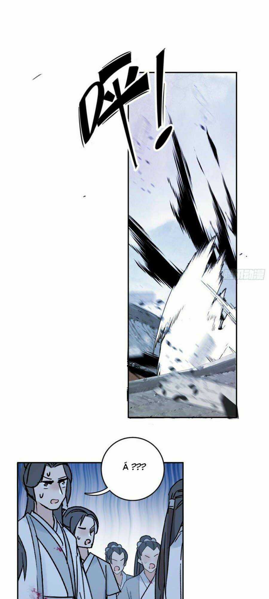 Khi Mộng Thần Yêu - Chapter 56 - Trang 21