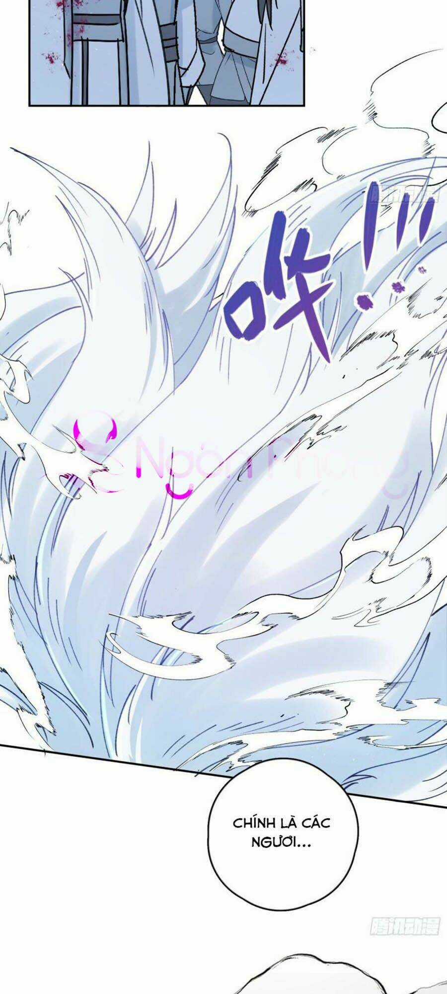 Khi Mộng Thần Yêu - Chapter 56 - Trang 22