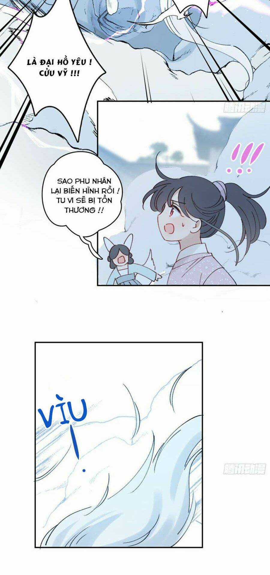 Khi Mộng Thần Yêu - Chapter 56 - Trang 24