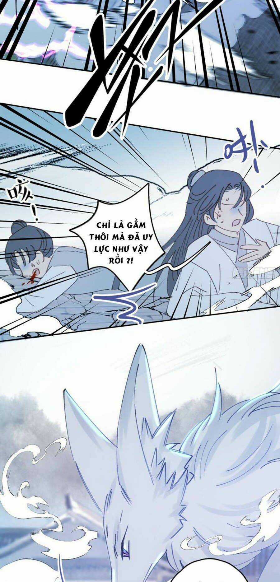 Khi Mộng Thần Yêu - Chapter 56 - Trang 27