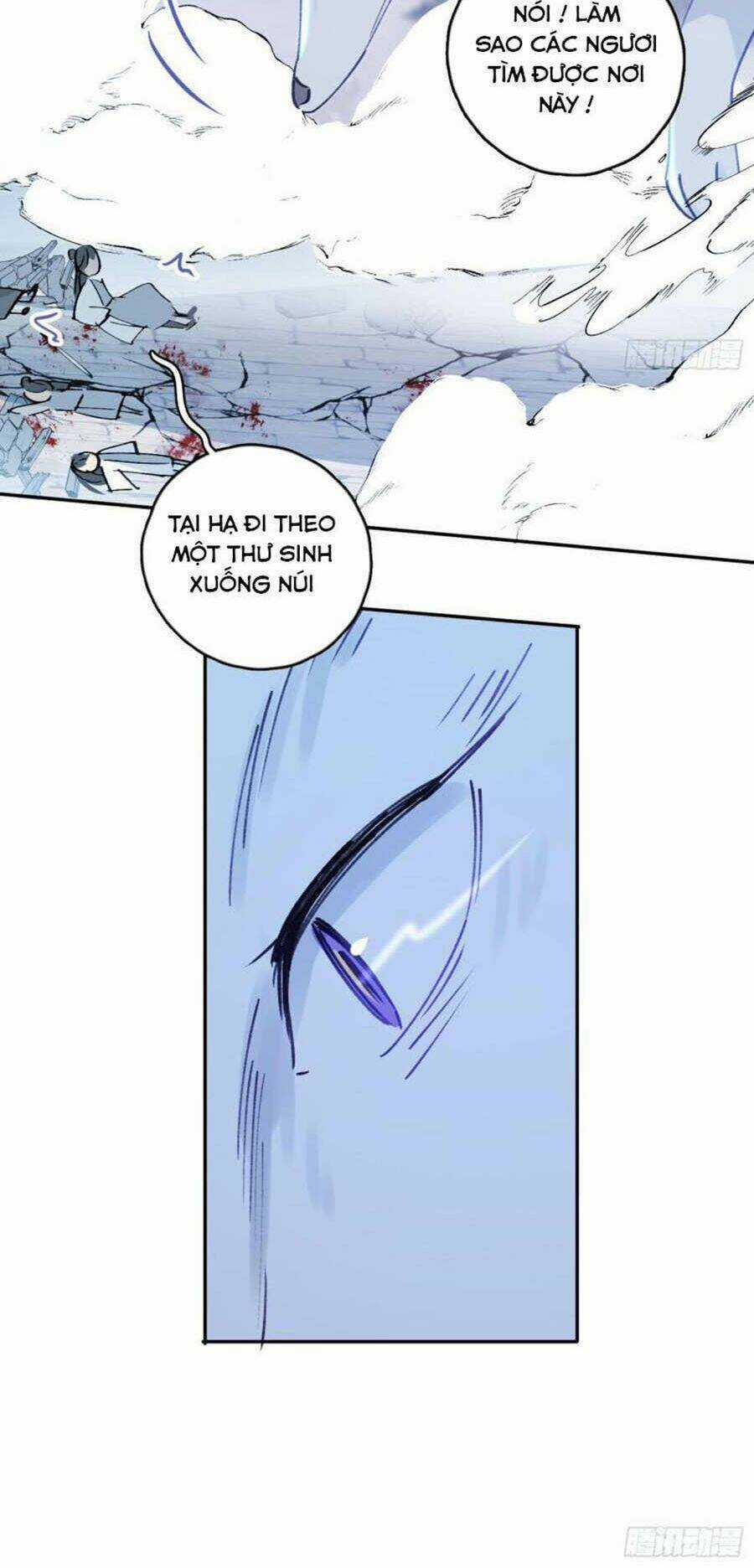 Khi Mộng Thần Yêu - Chapter 56 - Trang 28