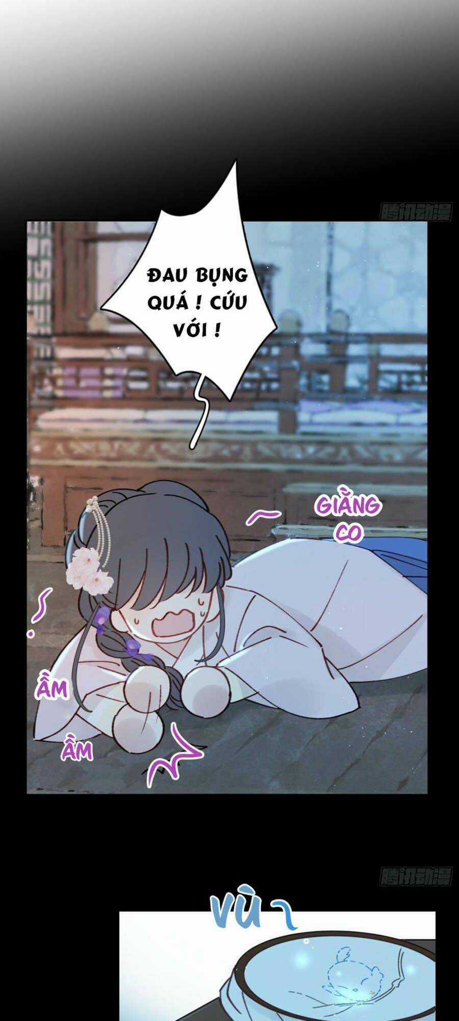 Khi Mộng Thần Yêu - Chapter 56 - Trang 5