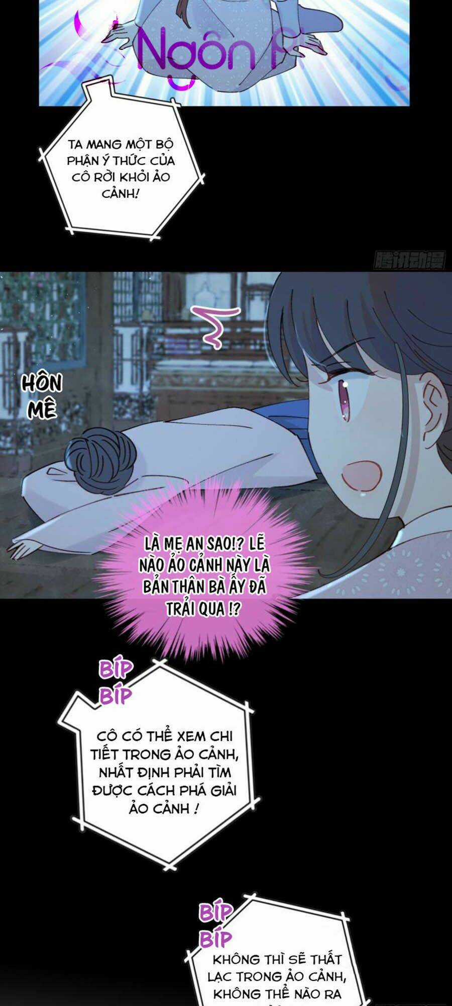 Khi Mộng Thần Yêu - Chapter 56 - Trang 7