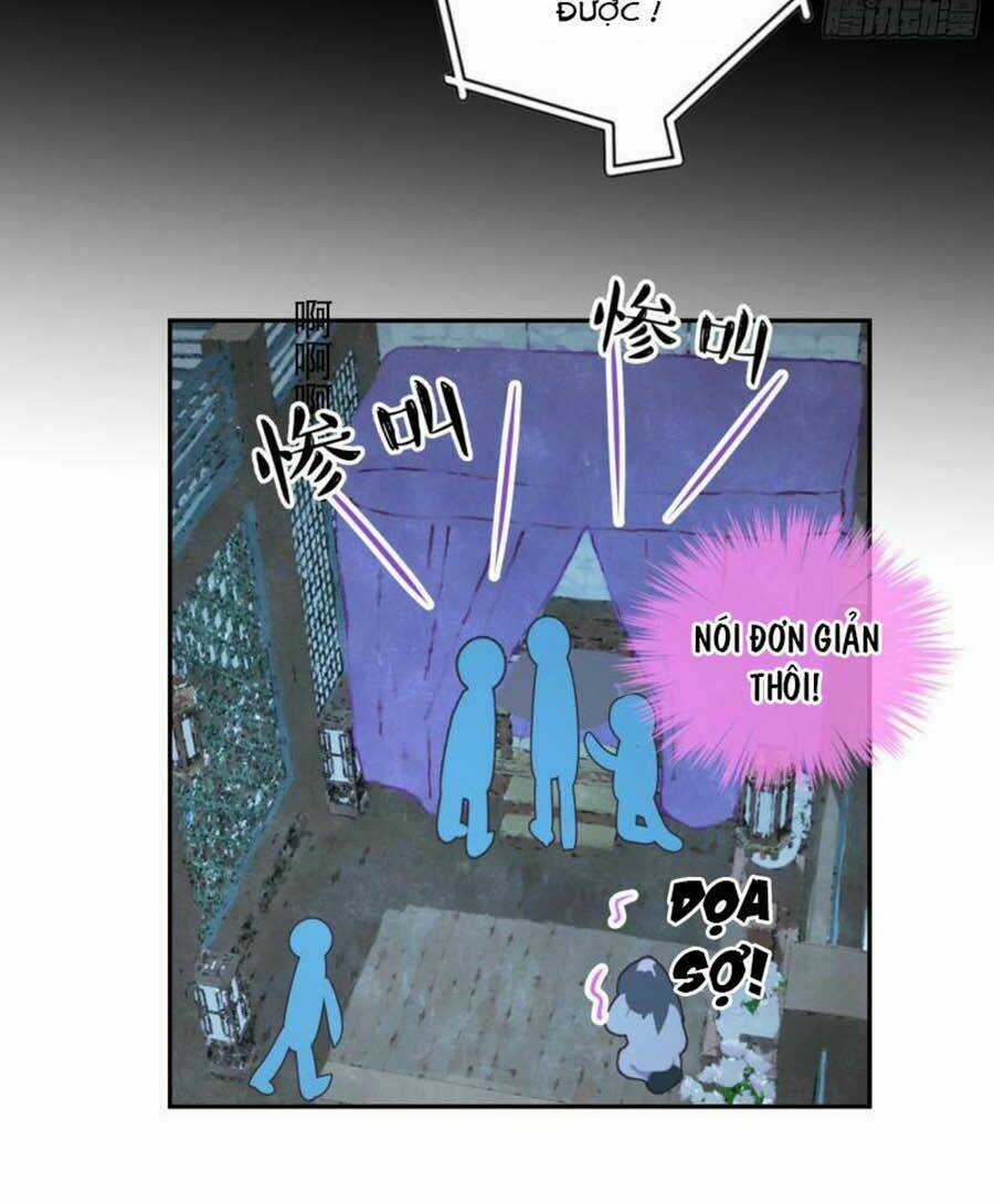 Khi Mộng Thần Yêu - Chapter 56 - Trang 8