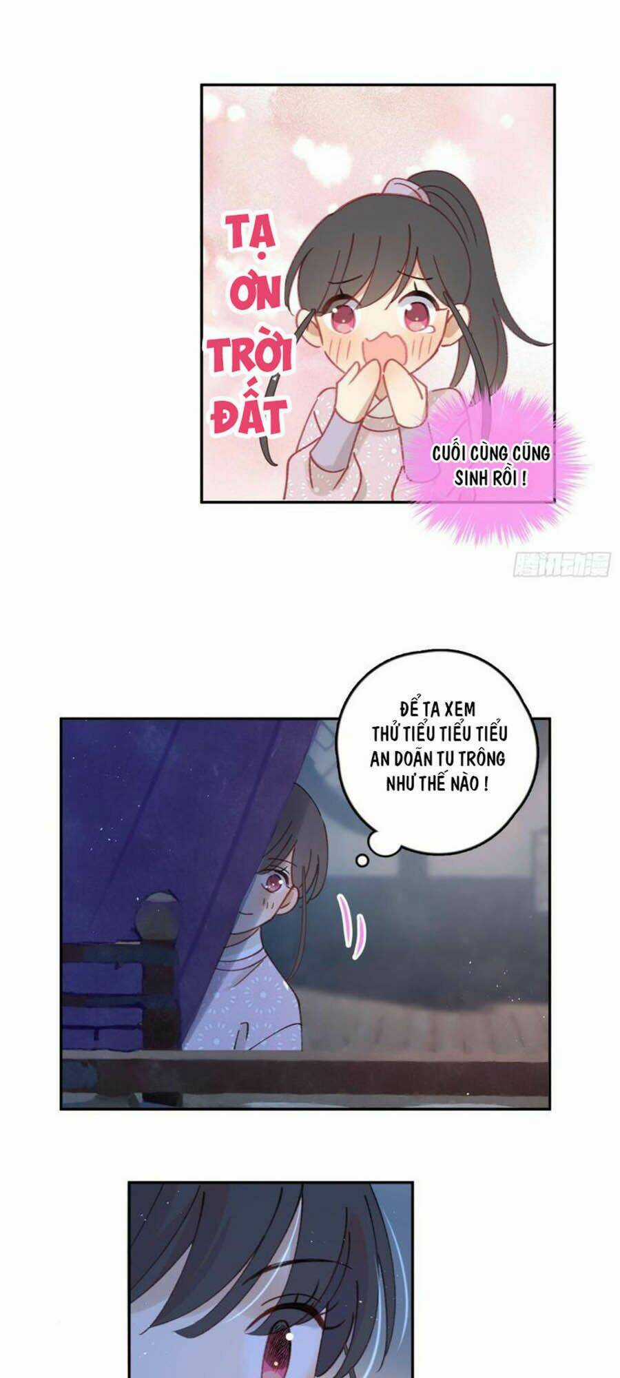 Khi Mộng Thần Yêu - Chapter 56 - Trang 10