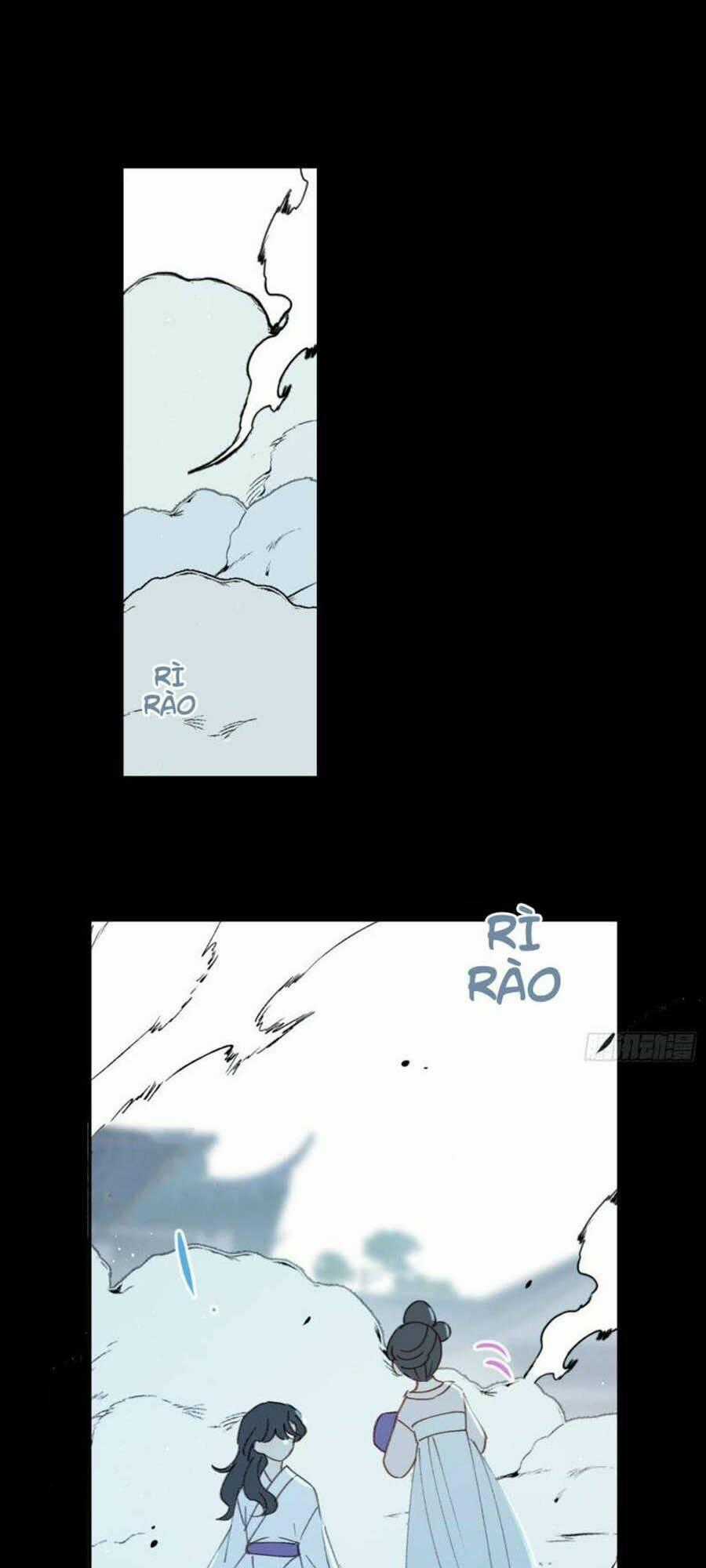 Khi Mộng Thần Yêu - Chapter 57 - Trang 1