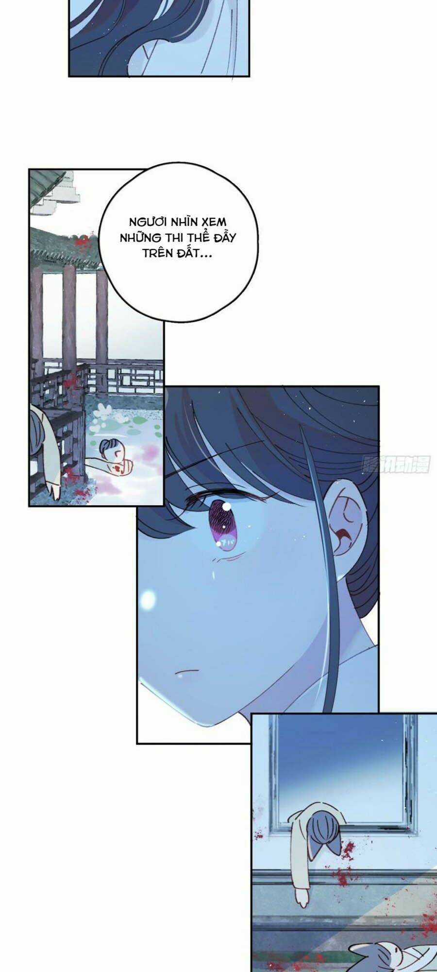 Khi Mộng Thần Yêu - Chapter 57 - Trang 11