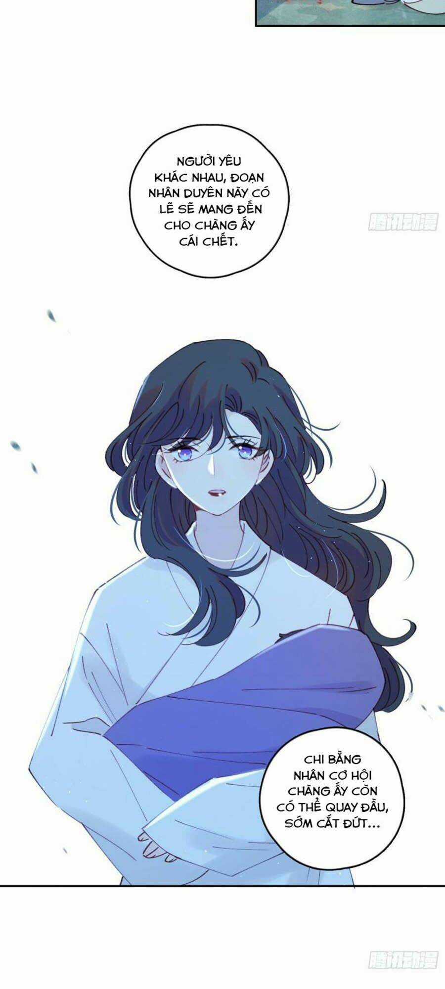 Khi Mộng Thần Yêu - Chapter 57 - Trang 12